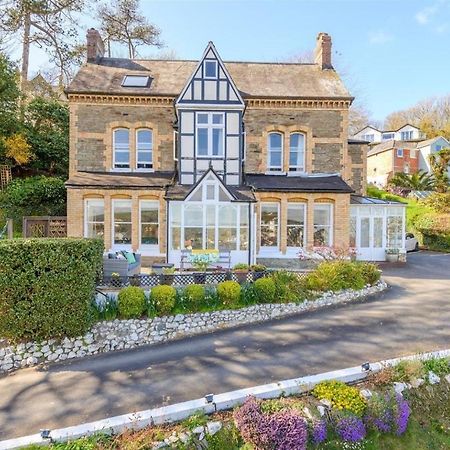 Norbury House Stylish Accommodation Ilfracombe Exterior photo