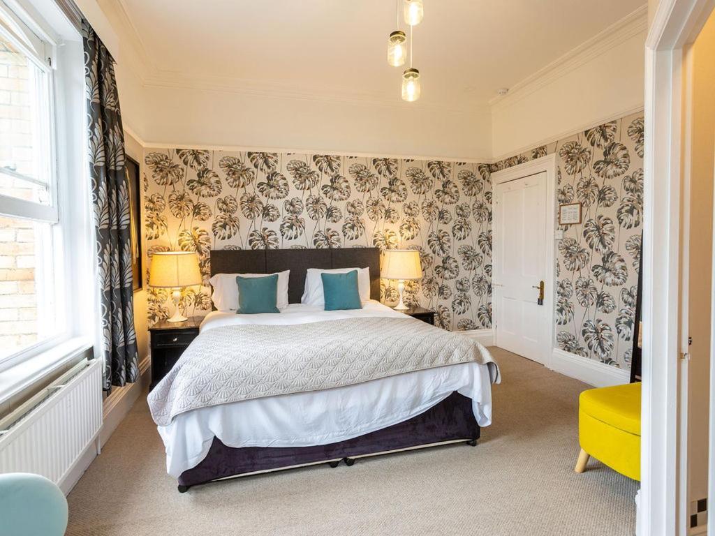 Norbury House Stylish Accommodation Ilfracombe Exterior photo